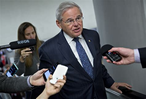 New Jersey Senate 2018 Stockton Poll: Menendez 45%, Hugin 43% - Bloomberg