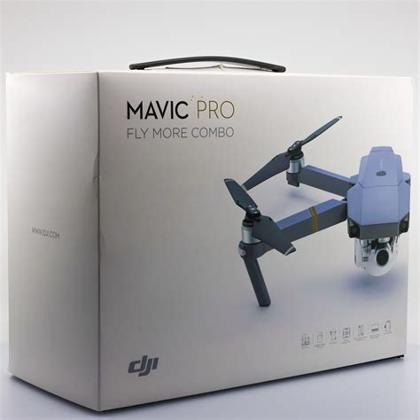 Mavic Pro Drone Fly More Combo – Refocus: Premiere marketplace for high ...