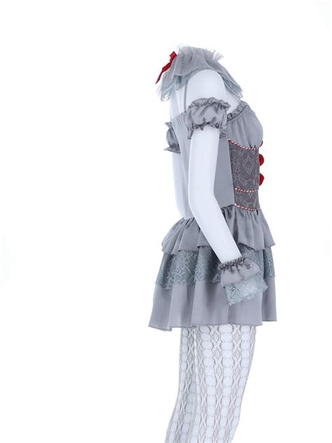 IT Chapter 2, Pennywise Ladies Costume | Smiffys.com