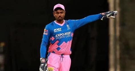 Rajasthan Royals Sanju Samson: Check out Sanju Samson IPL Career ...