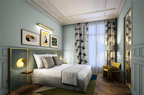 We have a new Parisian hotel! Grand Powers is at the heart of the bustling Golden Triangle in ...