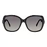 Women's Privé Revaux 56mm To The Gables Gradient Butterfly Sunglasses