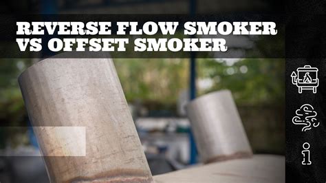 Reverse Flow Smoker vs Offset Smoker – The Bearded Butchers