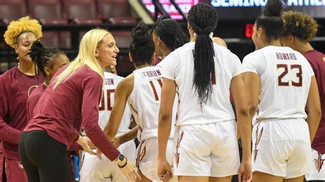 FSU women's basketball: Seminoles look to keep building momentum on win over UNC vs. Georgia ...