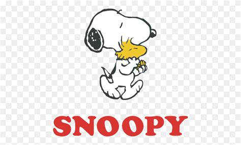 Snoopy Logo Head