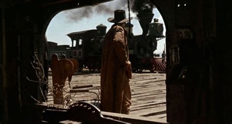 10 Memorable Appearances Of A Train In The Western