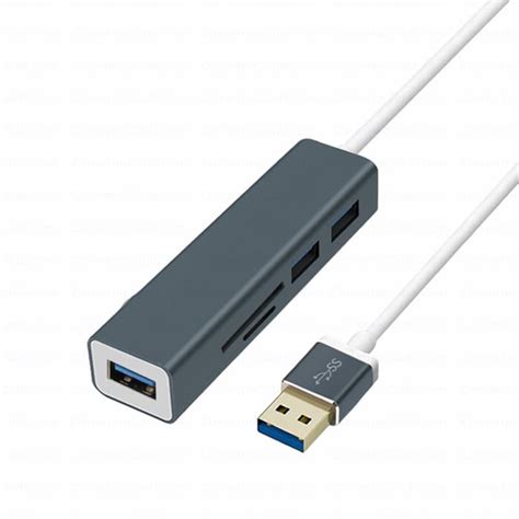 Quality USB3.0 HUB TF SD Card reader 5Gbps Cable - UTECH | Converter ...