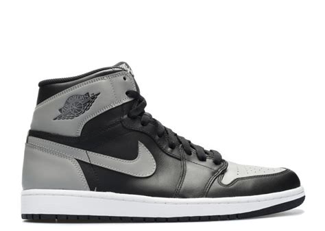 The Air Jordan 1 Retro High OG 'Shadow' to Returns in April 2018 ...