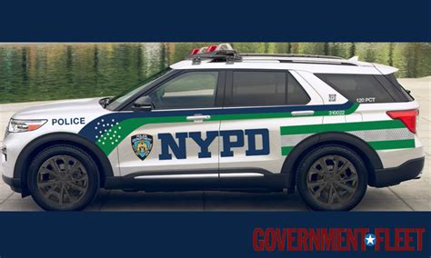 NYPD Unveils Redesigned Patrol Vehicles - Police - Government Fleet