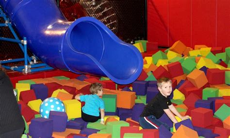 Aerosports Trampoline Parks - Up To 22% Off - Oakville, ON, CA | Groupon