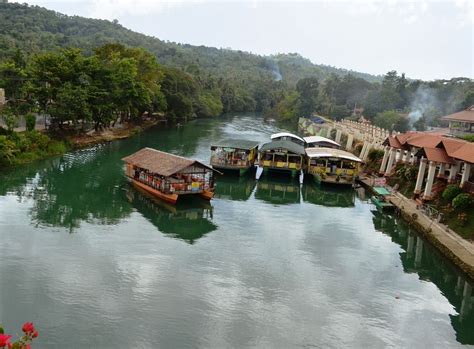 Loboc River Cruise in Bohol - It's More Fun in the Philippines Tourist Spot