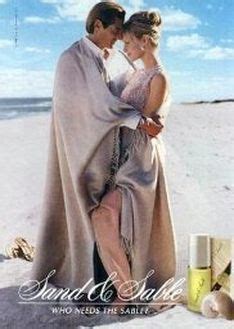 Sand & Sable Coty perfume - a fragrance for women 1981