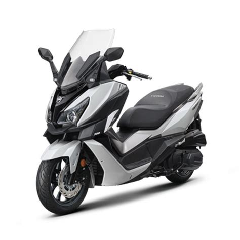 Sym Motorcycles - Models, Photos, Reviews