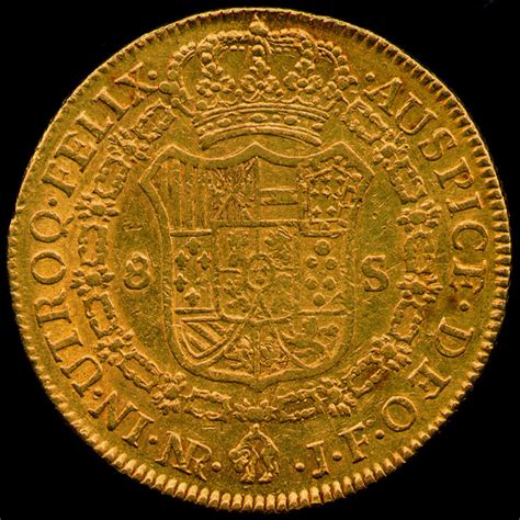 Spanish Gold Coins