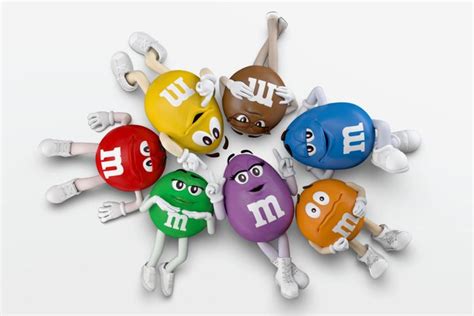 Are Purple M&M's Being Added to Your Favorite M&M Colors?