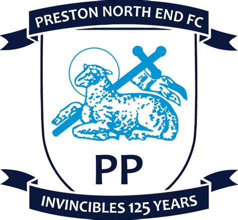 Preston North End Logo History