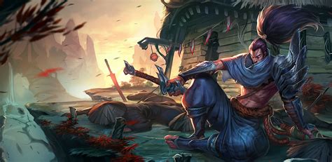 Yasuo League of Legends Live Wallpaper: Amazon.fr: Appstore pour Android