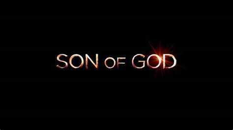 Son Of God Movie HD Wallpapers