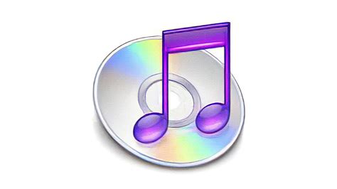 iTunes Logo : histoire, signification de l'emblème