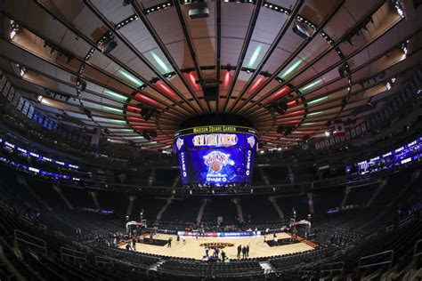 Knicks Were Most Expensive NBA Ticket For 12th Straight Season