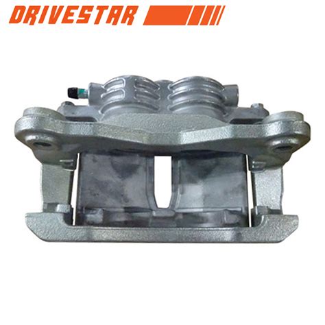 Brand NEW Rear Set :2 Brake Calipers for GMC Sierra Chevy Silverado Dual Piston | eBay