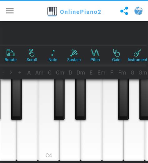 Online Piano | Play piano virtually in web browser