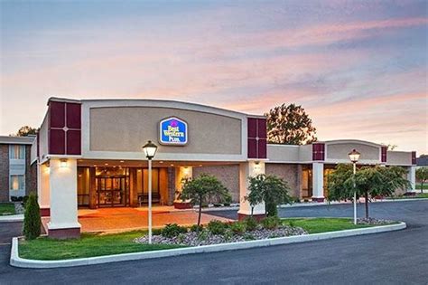 Best Western Plus Lockport Hotel - UPDATED 2017 Prices & Reviews (NY ...