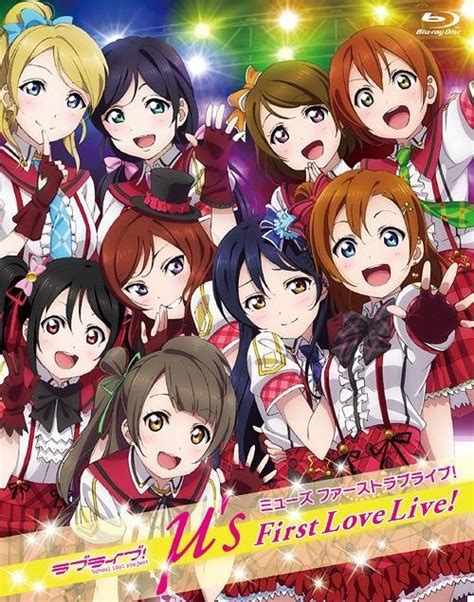 Love Live! μ's First LoveLive! Blu-ray - Tokyo Otaku Mode (TOM)