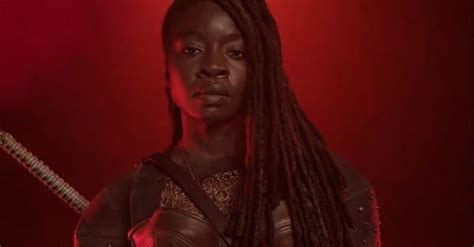 The Walking Dead: The Ones Who Live Mini-Teaser Spotlights Michonne