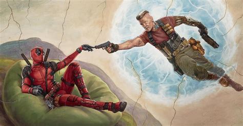 16 Easter Eggs In 'Deadpool 2' You Definitely Missed