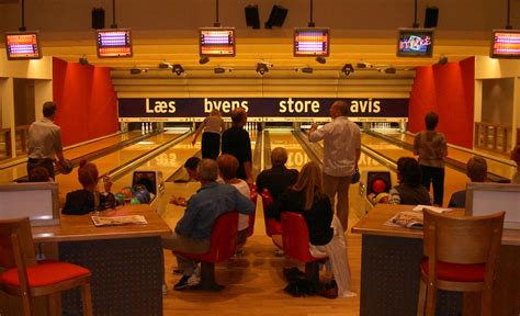 8 Lanes of Brunswick "used as is" New Installation | Complete Bowling ...