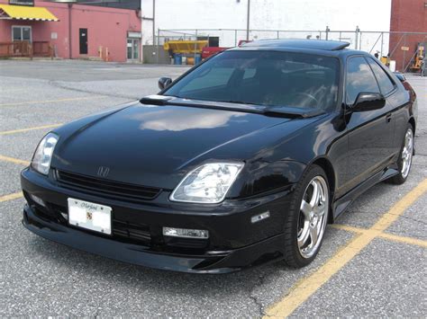 1998 Honda Prelude - Information and photos - MOMENTcar