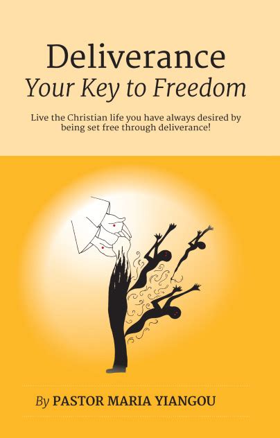 Deliverance - Your Key to Freedom - Kingdom Publishers