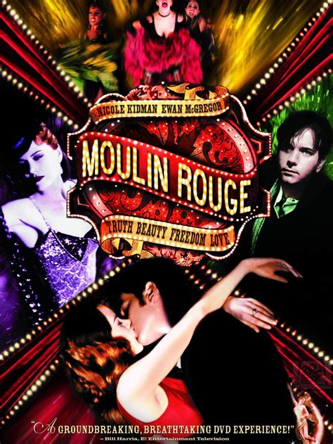 Moulin Rouge (2001) - Rotten Tomatoes