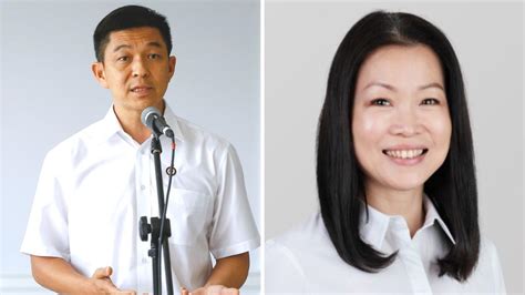 Tan Chuan-Jin and Cheng Li Hui resign from parliament and party