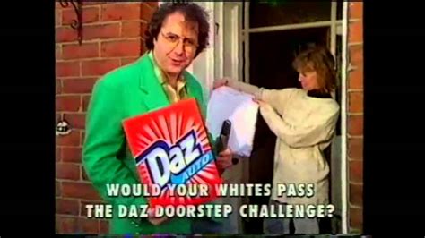 THE DAZ DOORSTEP CHALLENGE - YouTube