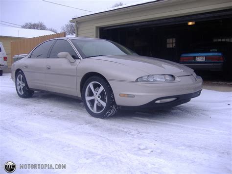 1998 Oldsmobile Aurora - Information and photos - MOMENTcar