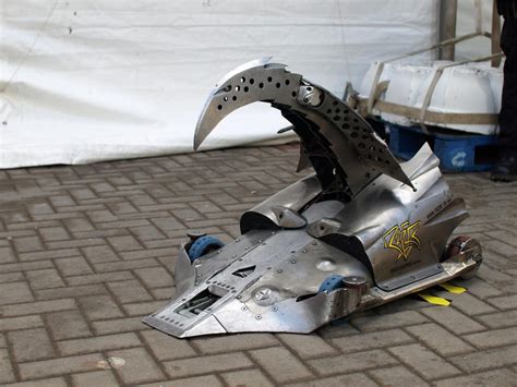 The Resurgence of BattleBots and Robot Wars - News