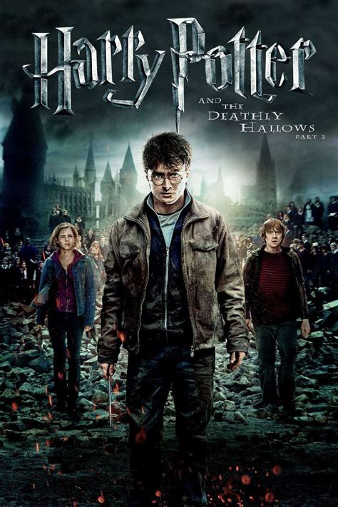 Harry Potter and the Deathly Hallows: Part 2 Script (PDF) - SWN Script ...