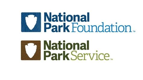 New Logo Reintroduces the National Park Service | National park service, National park ...