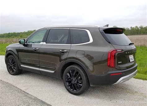 2020 Kia Telluride SX AWD Review | WUWM