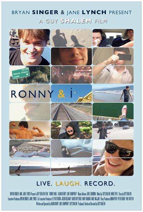 Cannes 2013: 'Ronny & i' Trailer | Film Pulse