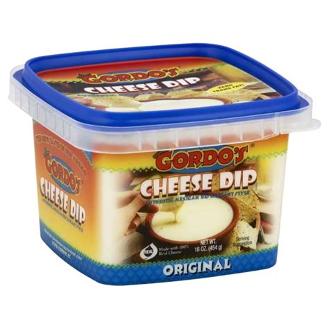 Gordos Original Cheese Dip - Walmart.com