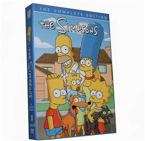 The Simpsons Season 24 DVD Box Set---US$26.99 | The simpsons, Film dvd, Cheap dvds