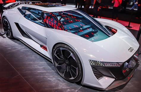 www.hadel.net - AUTOS - PKW - Audi - AI:Race auf der IAA 2019