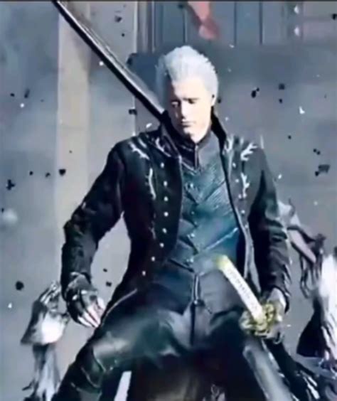 Vergil Png