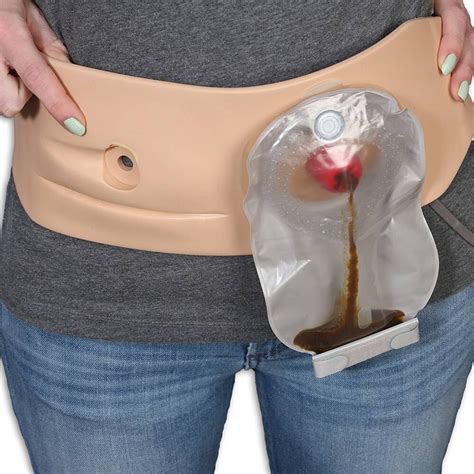 VATA - Ostomy Pouching Trainer