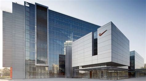 Nike Opens the Liu Xiang Center on its new Greater China Headquarters - Freshness Mag Risograph ...