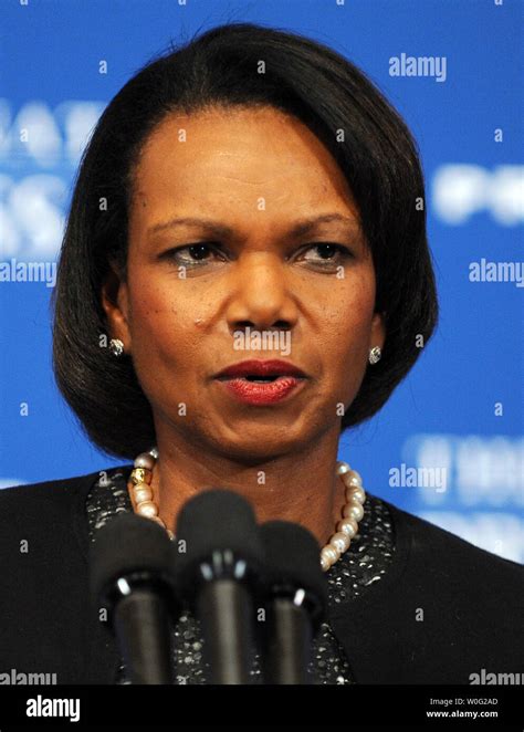 Condoleezza rice childhood hi-res stock photography and images - Alamy