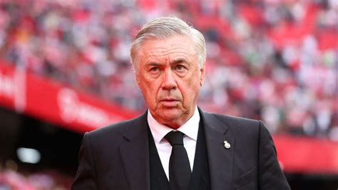 Football: Real Madrid manager Carlo Ancelotti to coach Brazil from 2024 ...